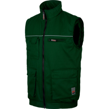 CHALECO CLASSIC THERMIC VERDE XL
