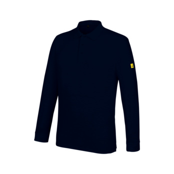 POLO MANGA LARGA ESD MARINO XL