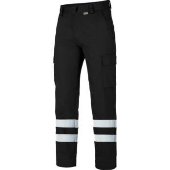 PANT.CLASSIC THERMIC REFLEX NEGRO XL