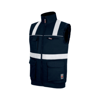 CHALECO CLASSIC THERMIC REFLEX MARINO L