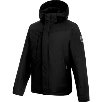 CHAQUETA ACOLCHADA STRETCH X NEGRA XL