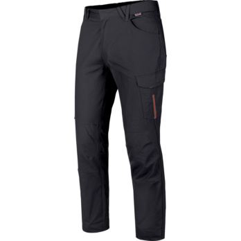 PANTALON STRETCH X SUMMER ANTRACITA 46