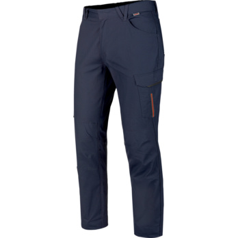PANTALON STRETCH X SUMMER AZUL MARINO 50