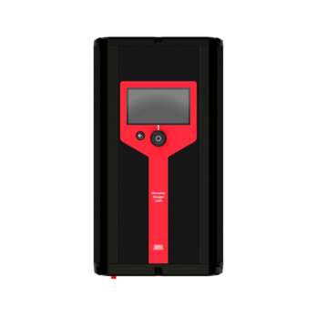 Cargador de batería taller DEFA 12/24V - 125/60A