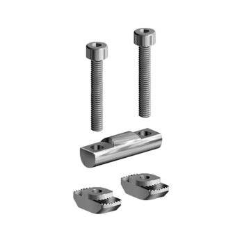 Bolt connector groove 8