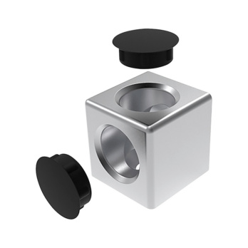 Conector de cubo aluminio fundido, set