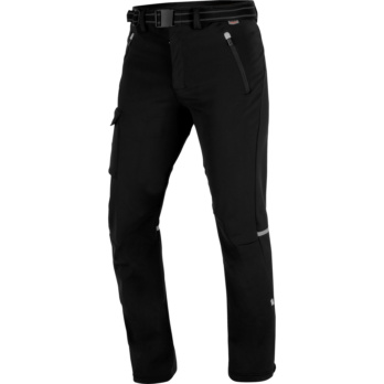 PANTALON ACTION SOFT NEGRO XS