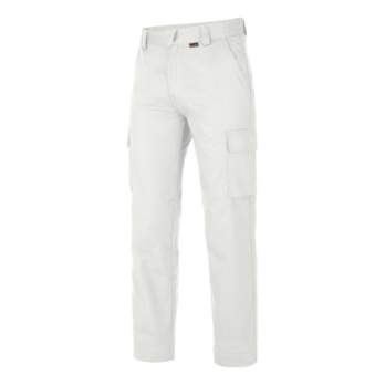 PANTALON CLASSIC BLANCO S