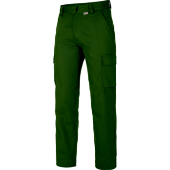PANTALON CLASSIC VERDE M