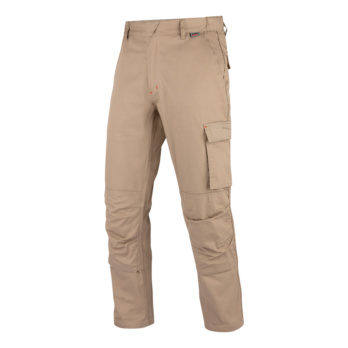 PANT CLASSIC STRETCH BEIGE M
