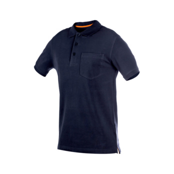 POLO MC BOLSILLO JOB+ MARINO S