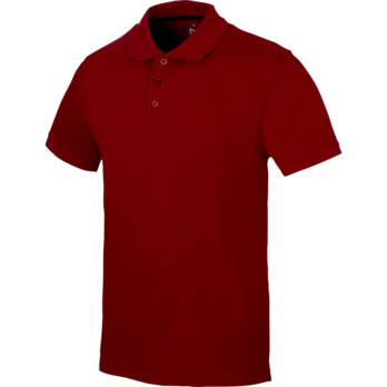 POLO MC JOB+ BURDEOS M