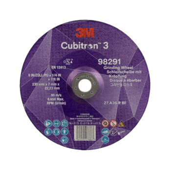 GDISC-(CUBITRON III)-TH7,0-BR22,23-D125