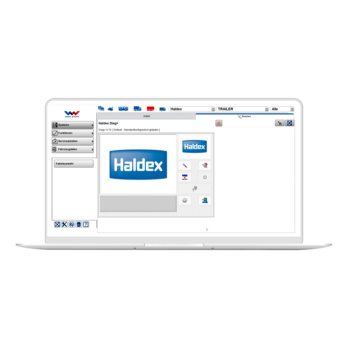 Software de diagnóstico Haldex para remolques