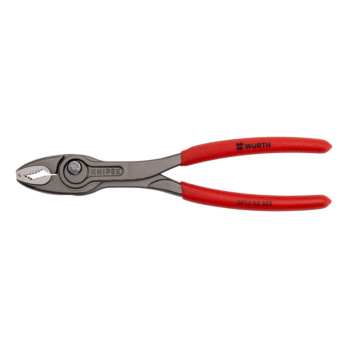 Water pump pliers, straight