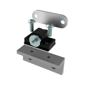 Set de cierres magnéticos, plástico