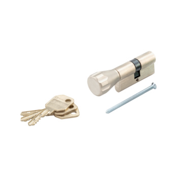Thumbturn cylinder EPS locking system KA