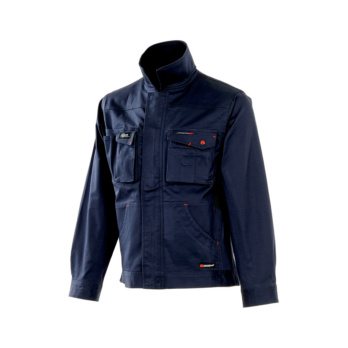 CHAQUETA STRETCHFIT AZUL S