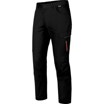 PANTALON STRETCH X SUMMER NEGRO 44 (50)