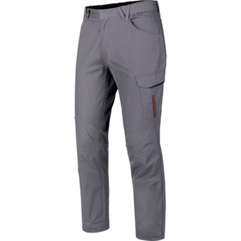 PANTALON STRETCH X SUMMER GRIS 42 (48)