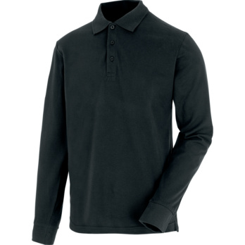 POLO ML JOB+ GRIS OSC L