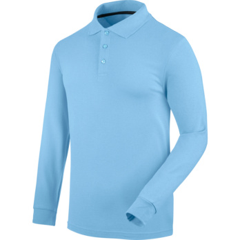 POLO ML JOB+ CELESTE M