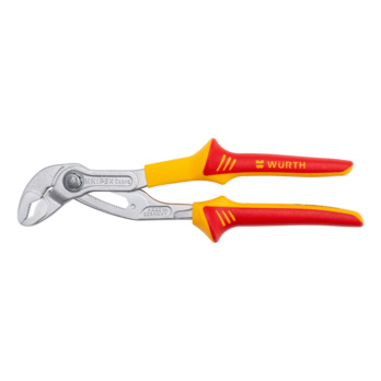 VDE water pump pliers 2-C handle adjustable