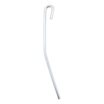 Forestry push-through needle