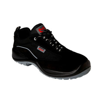 ZAPATO LIGHT II NEGRO S1P 47
