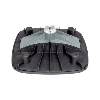 Mounting rail base 41x41 adjustable