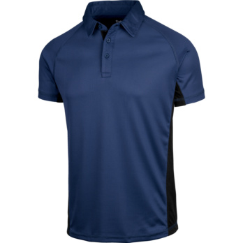 POLO DRY-TECH MARINO/NEGRO S