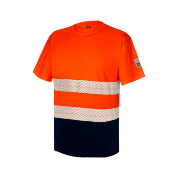 CAMISETA-LUMEN-PRO-MC-NAR/MARINO-L