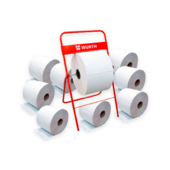 PACK PAPEL 800SERV + EXPOSITOR SUELO