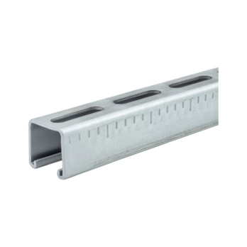 VARIFIX c-assembly rail 41/41 steel sendz maritime