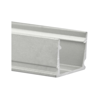 PERFIL ALUMINIO TIRA LED 8MM L.2M
