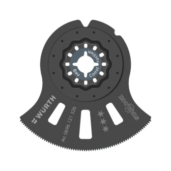 Hoja de sierra segmentos carburo tungst. Starlock