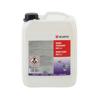 Líquido de frenos DOT 5,1
