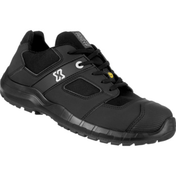 Low-cut safety shoe S3S