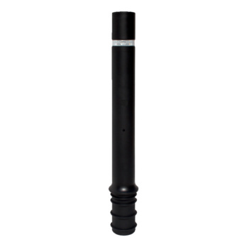 Bolardo flexible empotrable