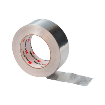 Cinta adhesiva de aluminio sin residuo