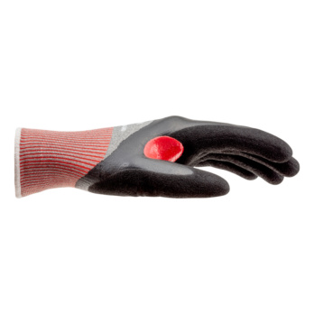 Guante de protección anticorte W-340 nivel D