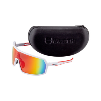Gafas de seguridad MUSCIDA con estuche LE