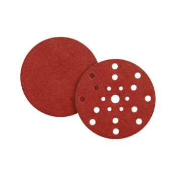 Disco de papel de lija Red Perfect