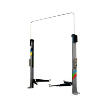 Plataforma elevadora 2 postes 3,5 t
