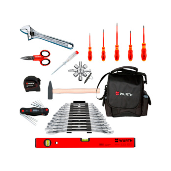 Kit básico mantenimiento