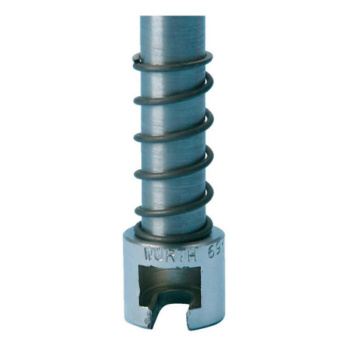 Extractor para adaptador de tensión