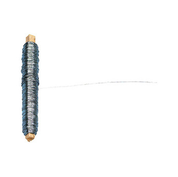 Rollo de alambre de acero cincado 0,7 mm