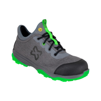 Zapato seguridad corte bajo S3L Ecofresh ESD