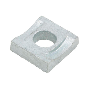 Arandela de ajuste para piezas curvadas Favor