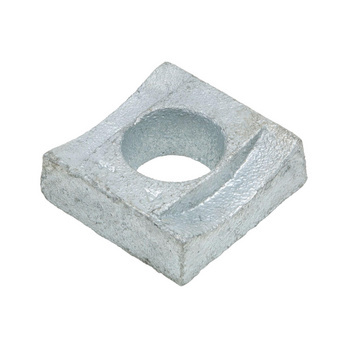 Arandela de ajuste para piezas curvadas Bostra